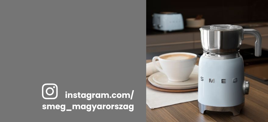 Smegshop FInstagram oldal