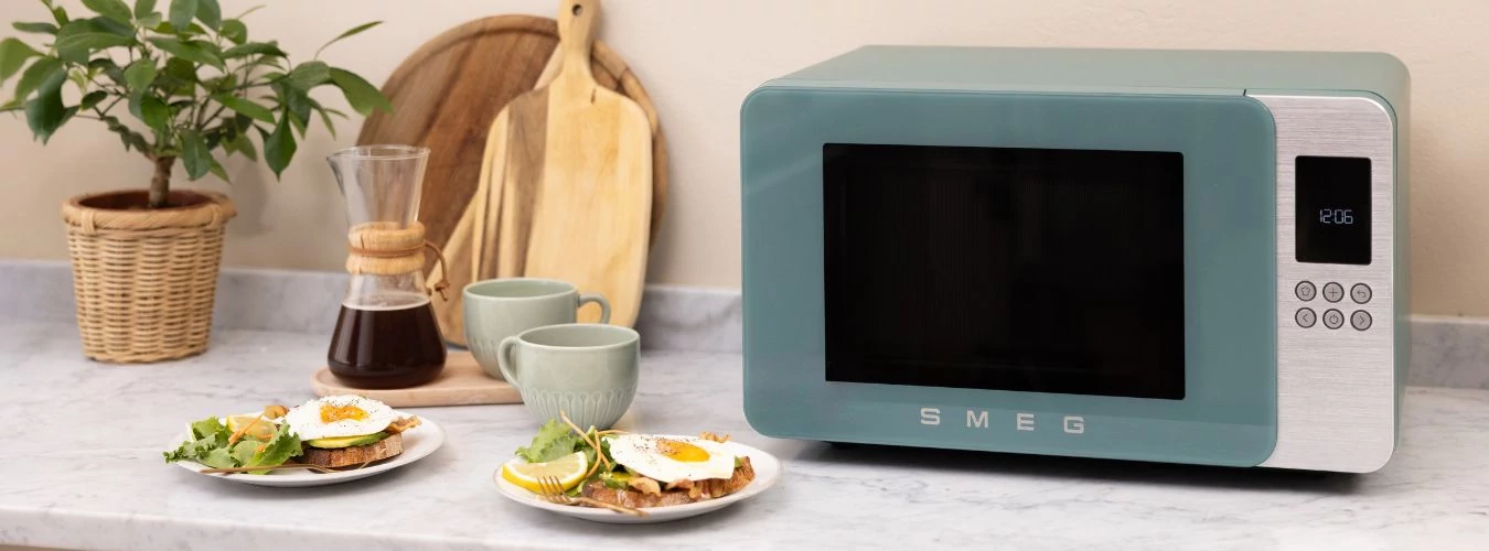 Asztali mikrohullámú sütők