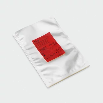 SMEG SOUS-VIDE TASAK, sous-vide ételkészítéshez, tároláshoz, 20x30 cm, 50 db-os kiszerelés