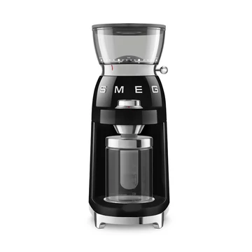 Smeg fekete Minipro kávédaráló