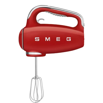 Smeg piros kézi mixer