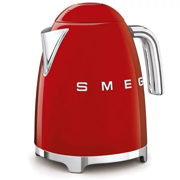 Smeg piros vízforraló
