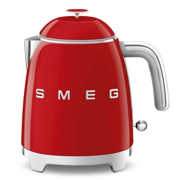 Smeg piros mini vízforraló