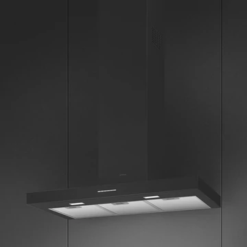 SMEG UNIVERSALE design T-shape fali páraelszívó, 90 cm, antracit