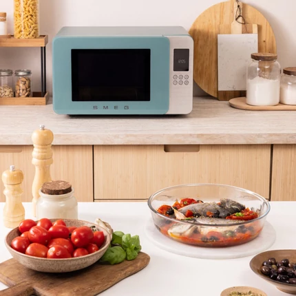 Asztali mikrohullámú sütők