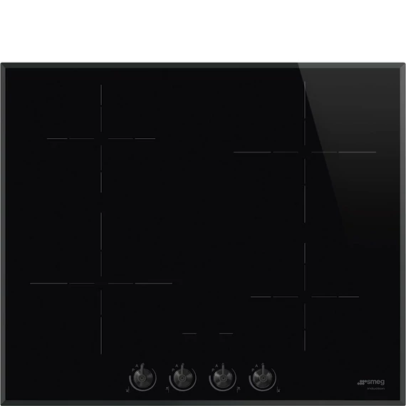 SMEG GOMB KÉSZLET, Classica design, főzőlaphoz