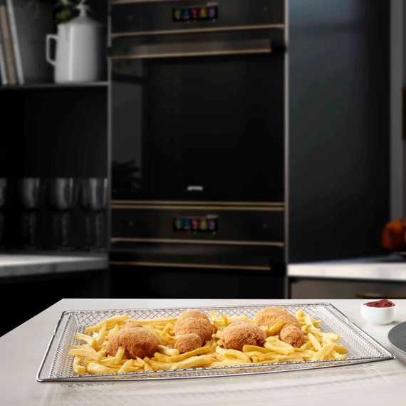 SMEG AIRFRY RÁCS, 60 cm sütőhöz