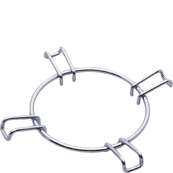 SMEG wok tartó gázfőzőlaphoz