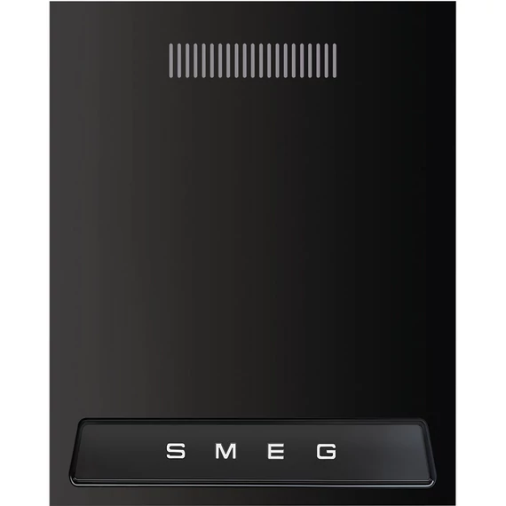 SMEG HÁTLAP, Victoria, 60x75 cm, fekete
