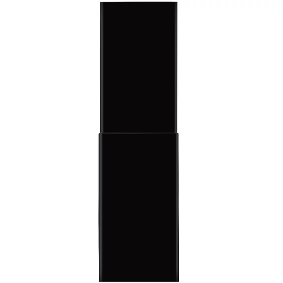 SMEG KÜRTŐHOSSZABBÍTÓ, min. 550, max. 850 mm (200*300), KV… elszívókhoz, matt fekete