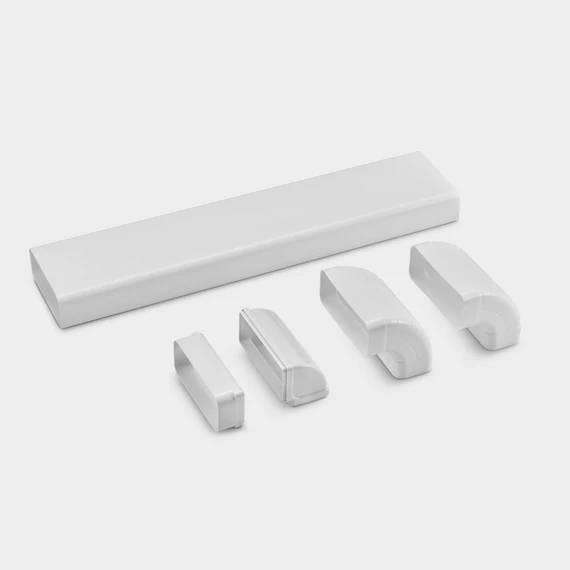 SMEG KIEGÉSZÍTŐ, csőkészlet HOBD…2 downdraft főzőlapokhoz