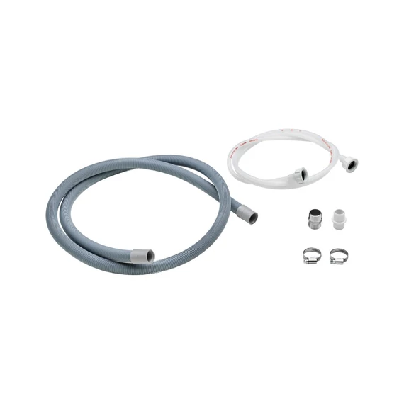 SMEG KIEGÉSZÍTŐ, hosszabbító készlet mosogatógépekhez és mosógépekhez, 2 m