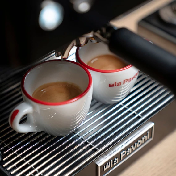 La Pavoni CASABAR NERA  kávégép