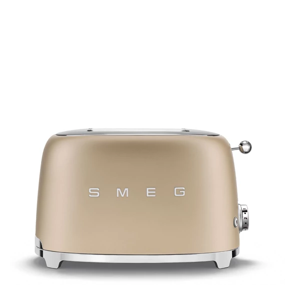 Smeg matt pezsgő 2 szeletes kenyérpirító