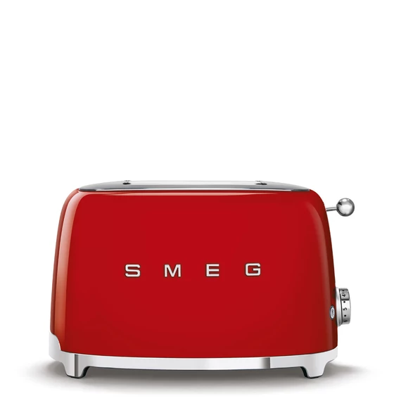Smeg piros 2 szeletes kenyérpirító