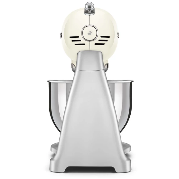 SMEG KONYHAI ROBOTGÉP, 50-es évek retro design, bézs, hátulról