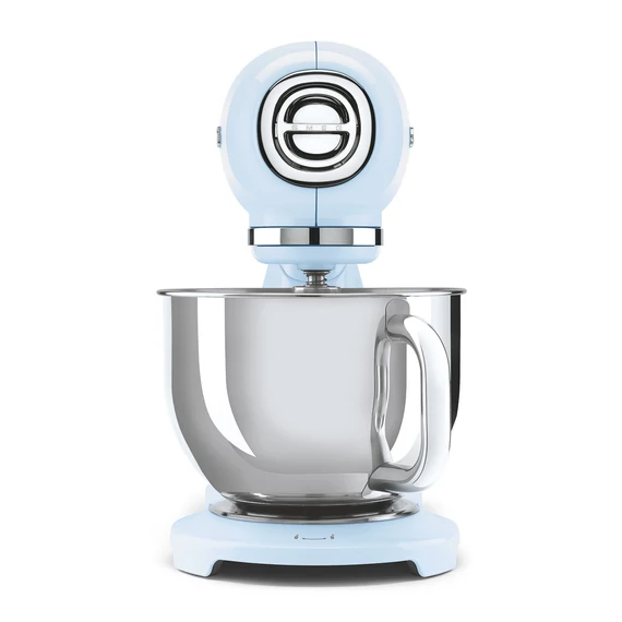 SMEG KONYHAI ROBOTGÉP, 50-es évek retro design, bézs, szemből