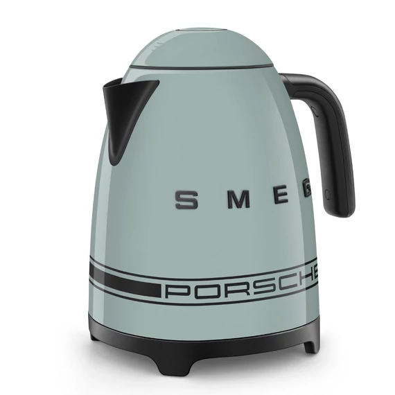 Porsche x SMEG VÍZFORRALÓ, Shade Green, balról
