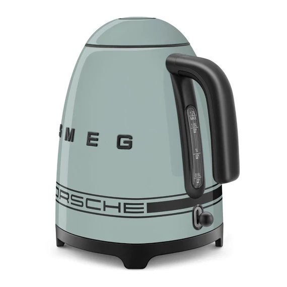 Porsche x SMEG VÍZFORRALÓ, Shade Green, jobbról