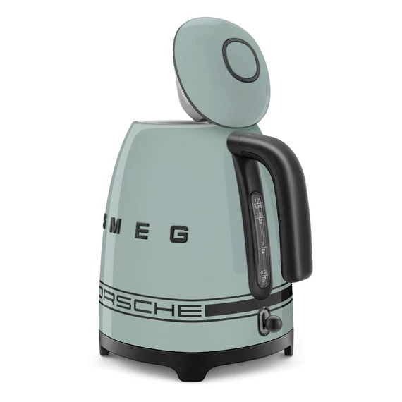 Porsche x SMEG VÍZFORRALÓ, Shade Green, nyitott fedél