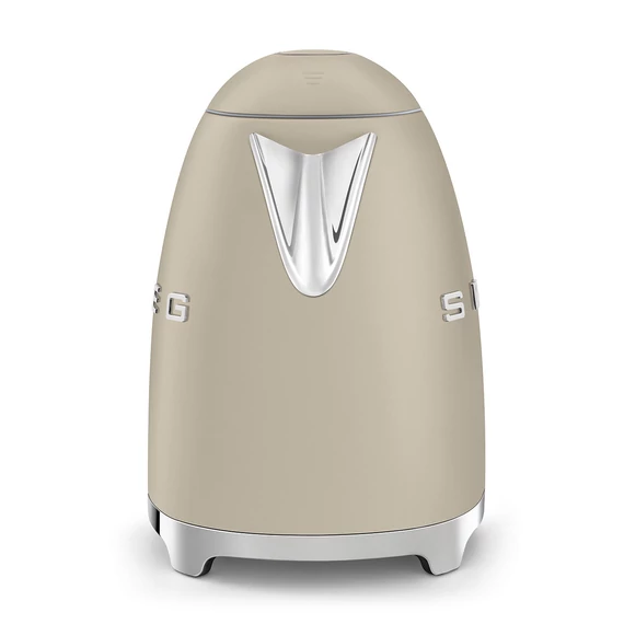 SMEG VÍZFORRALÓ, 50-es évek retro design, matt moonlight