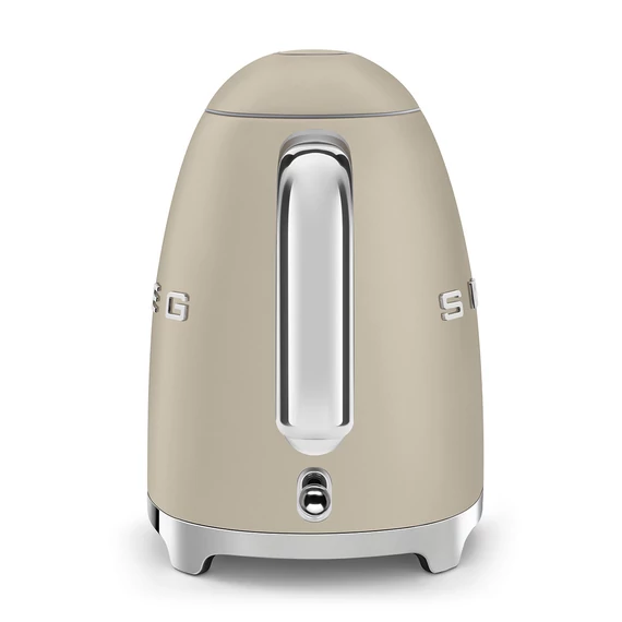 SMEG VÍZFORRALÓ, 50-es évek retro design, matt moonlight