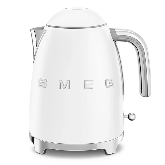 Smeg matt fehér vízforraló
