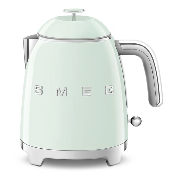 Smeg világoszöld mini vízforraló