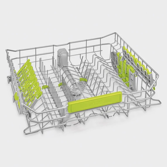 SMEG SZABADONÁLLÓ MOSOGATÓGÉP, 60cm, 14 teríték, 10+1 funkció, 7 hőmérséklet, inox