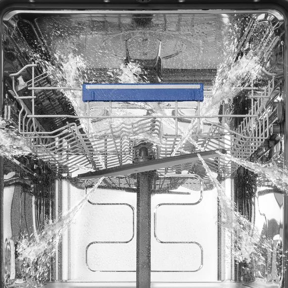 SMEG TELJESEN BEÉPÍTHETŐ MOSOGATÓGÉP, 60 cm , 13 teríték, 7+1 funkció, 2 hőmérséklet