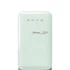 SMEG FAB5 Minibár hűtő, balos - 50-es évek retro design, világoszöld