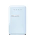 SMEG FAB5 Minibár hűtő, jobbos - 50-es évek retro design, világoskék