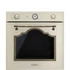 SMEG HŐLÉGKEVERÉSES SÜTŐ, Cortina design, 60 cm, analóg, bézs