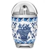 Smeg D&G Blu Mediterraneo citrusprés, szemből