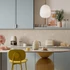SMEG FILTERES KÁVÉFŐZŐ, 50-es évek retro design, matt moonlight