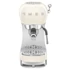 SMEG bézs karos espresso kávéfőző