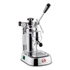 La Pavoni PROFESSIONAL LUSSO karos kávéfőző, inox