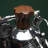 La Pavoni PROFESSIONAL LUSSO karos kávéfőző, inox
