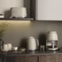 SMEG KENYÉRPIRÍTÓ, 2 szeletes, 50-es évek retro design, matt moonlight