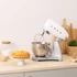 SMEG KONYHAI ROBOTGÉP, 50-es évek retro design, fehér, konyhában