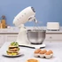 SMEG KONYHAI ROBOTGÉP, 50-es évek retro design, bézs, konyhában