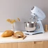 SMEG KONYHAI ROBOTGÉP, 50-es évek retro design, világoskék, konyhapulton