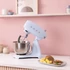 SMEG KONYHAI ROBOTGÉP, 50-es évek retro design, világoskék, konyhában