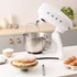 SMEG KONYHAI ROBOTGÉP, 50-es évek retro design, fehér, konyhapulton