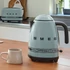 Porsche x SMEG VÍZFORRALÓ, Shade Green, pulton, kenyérpirítóval