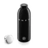 SMEG x 24Bottles CLIMA Bottle 500 ml-es termosz, fekete