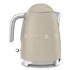 SMEG VÍZFORRALÓ, 50-es évek retro design, matt moonlight