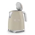 SMEG VÍZFORRALÓ, 50-es évek retro design, matt moonlight