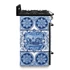 SMEG SZABADONÁLLÓ TŰZHELY, Victoria design, 90 cm, 1 sütőtér, 9 funkció, gáz főzőlap, Blu Mediterraneo kollekció