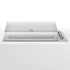 SMEG ProGrill kültéri beépíthető elektromos grill, 120 cm -  Universale design, rozsdamentes acél